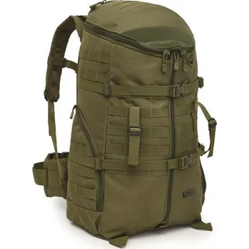 turistický batoh Nils NC3903 Maverick zelený batoh 65L (VÝPRODEJ) + DÁREK