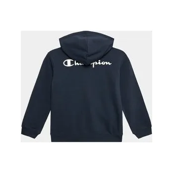 Pánská mikina Champion Mikina 404603 Tmavomodrá Regular Fit L