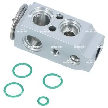 Klimatizace automobilu Expanzní ventil, klimatizace NRF 38521