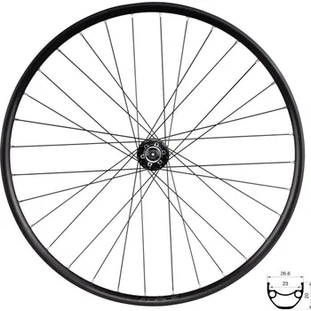 Cyklistika Force Kolo přední XC DISC 622x23 F804346-6d 36d + DÁREK