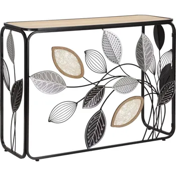 Konzolový stolek Konzolový stolek Autumn 108 cm vícebarevný