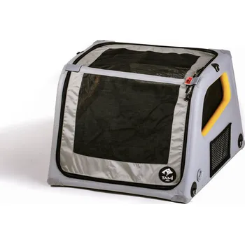přepravka pro zvíře TAMI dogbox TAMI cestovní box do kufru auta; M
