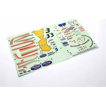 Kyosho Hanging-On Racer Honda NSR 500 Doohan Decal Sheet - expresní doprava
