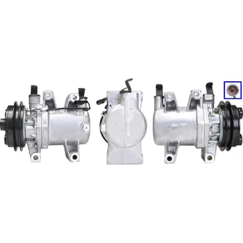 Klimatizace automobilu Kompresor, klimatizace LUCAS ACP01114