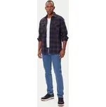 Lee Jeansy Daren 112371200 Modrá Straight Fit 34_32