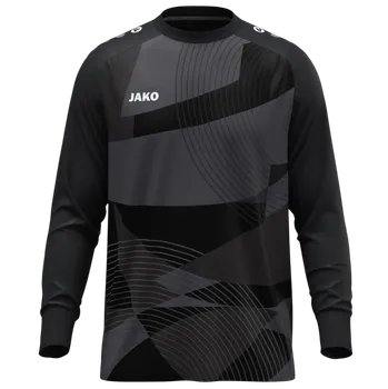 Dres s dlouhým rukávem Jako River Goalkeeper Jersey Kids 8946k-800 Velikost 164
