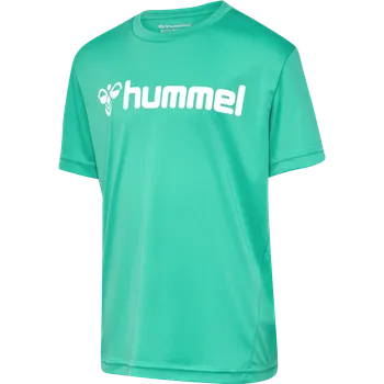 Triko Hummel hmlLOGO JERSEY S/S KIDS 226164-6507 Velikost 164