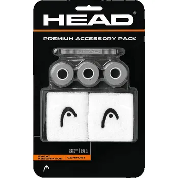 Potítko Head PREMIUM ACCESSORY PACK Barva: Šedá