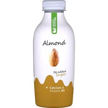 Rostlinné mléko Body&Future Mandlový nápoj