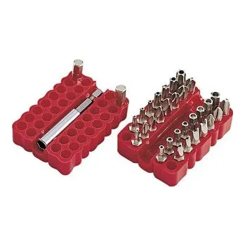 Příslušenství k nářadí Sada bitů 33 dílů