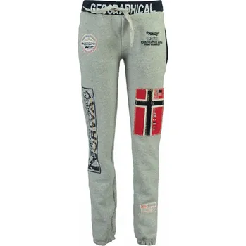 GEOGRAPHICAL NORWAY kalhoty dámské MYER LADY 100 šedá XXL