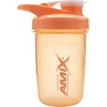 Amix Bodybuilder Šejkr 300 ml - oranžová + Sleva 3 % pro registrované