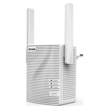 Tenda A15 - 750Mb/s WiFi-AC Range Extender, 1x LAN port, prodloužení WiFi signálu, antény 2x 3dBi