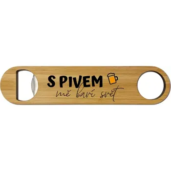 Otvírák Otvírák S pivem mě baví svět