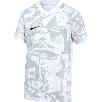 Dres Nike Y NK DF PRCSN VII JSY SS fz9336-100 Velikost M (137-147 cm)