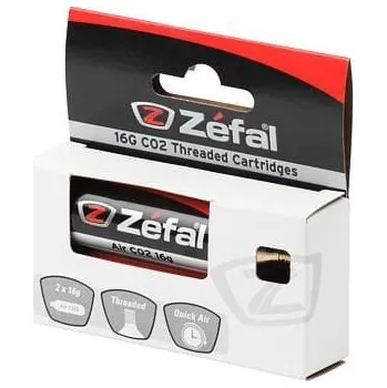 pumpička Zéfal CO2 16g