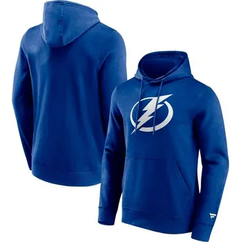 Pánská mikina Pánská mikina Fanatics Primary Logo Graphic Hoodie Tampa Bay Lightning XXL