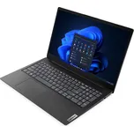 Lenovo V15 G4 AMN/ Ryzen 3 7320U/ 16GB DDR5/ 512GB SSD/ AMD Radeon 610M/ 15,6"FHD,matný/ bez OS/ černý 82YU00VKCK