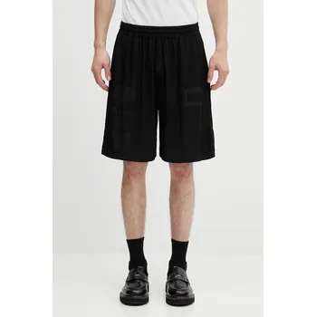 Pánské kraťasy Kraťasy Aries Ancient Column Luxe Shorts AR3080103 černá 99X, vel. XL