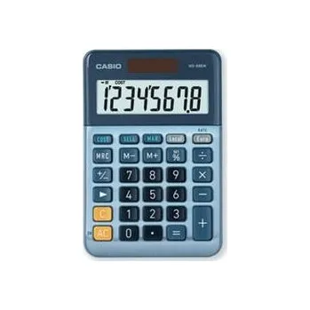 Kancelář Casio MS 88 EM Stolní kalkulačka