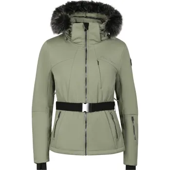Sportovní oblečení bunda dámská ALPINE PRO REASA 2 zelená