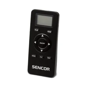 Dálkový ovladač Dálkový ovladač Sencor SRX 002