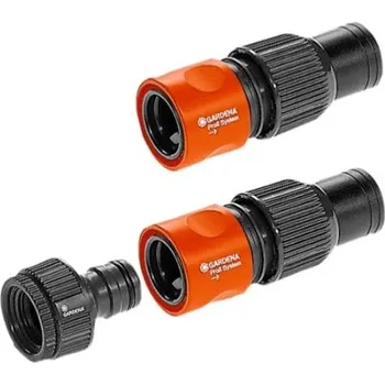 Gardena 1505-23 přípojky „Profi “ Maxi - Flow System – sada