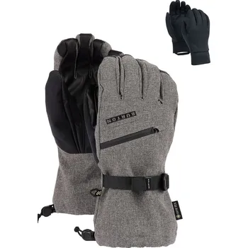 Rukavice rukavice Burton Gore-Tex - Gray Heather XXL