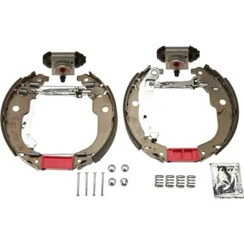 Brzdová čelist Sada brzdových čelistí TRW GSK1264