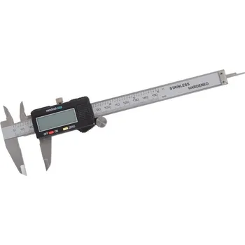 Posuvné měřítko Měřidlo posuvné digital, 150/ 0,01mm, PROLINE