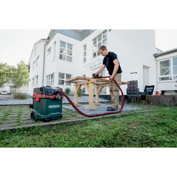 Průmyslový vysavač Metabo AS 36-18 M 30 PC-CC (602074850)