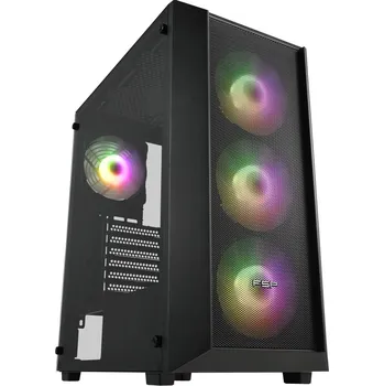 Stolní počítač X-Diablo Gamer/R5 3050 RGB/Midi/R5-5500/16GB/1TB/RTX 3050/W11H/3R