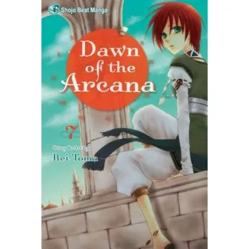 Dawn of the Arcana, Vol. 7 – Rei Toma (EN)