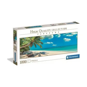 Puzzle Puzzle 1000 elementów. Panorama HQ Swinging by the Ocean (PL)