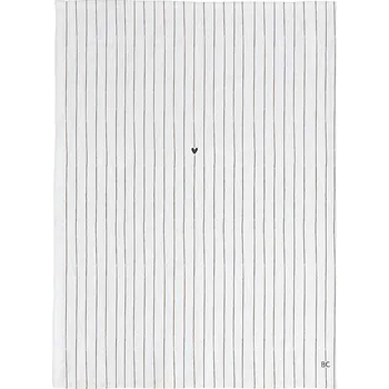 Utěrka Bastion Collections Utěrka 50x70cm - STRIPES caramel b470079