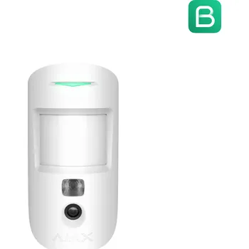 Pohybové čidlo Ajax MotionCam HDR Jeweller Barva: Bílá