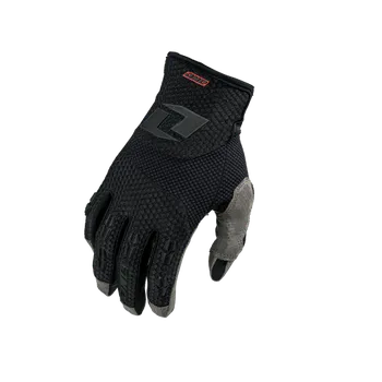 Rukavice Rukavice ONE INDUSTRIES X-197 CORE černé Velikost: S