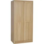 DREWMAX Skříň z bukového dřeva VIP SF402