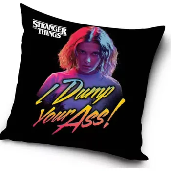 Polštář Povlak na polštář Stranger Things - 40 x 40 cm (2)
