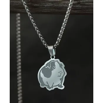 Řetízek Náhrdelník morče