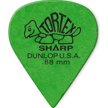 Trsátko DUNLOP TORTEX® SHARP Trsátko .88MM
