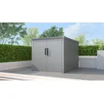 Zahradní skříň na kola AVOCADO Rojaplast