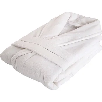 Dámský župan B.E.S. - Petrovice Top Hotel Bavlněný froté župan XXL, bílý