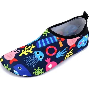 Dívčí žabky Dětské boty do vody A246 21 4