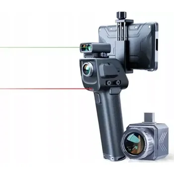 Termokamera Thermal Master X3 – termokamera pro Android USB-C (termovize) 384×288, 60 Hz, ≤25 mK