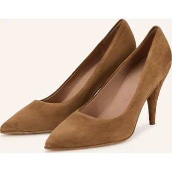 Dámské lodičky Kennel & Schmenger Dámské Lodičky Isa, hnědá, 38,5