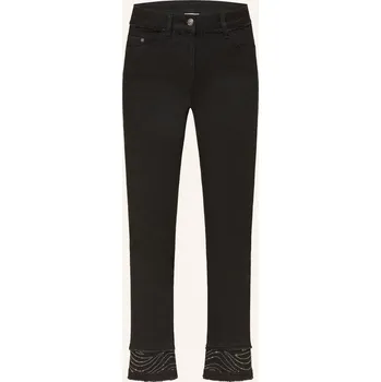 Sportalm Dámské Džíny S Ozdobnými Kameny, 5190 black denim...