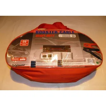 Startovací kabel kabely startovací 8 m 1200A kabel 50mm2