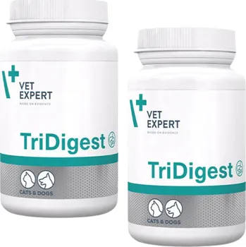 VET EXPERT TRIDIGEST 2x přípravek na trávení pro psy a kočky