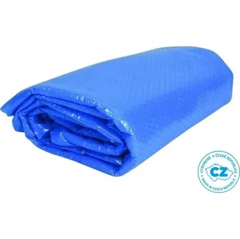 Marimex Plachta solární průměr 3,6 m modrá (VÝPRODEJ)